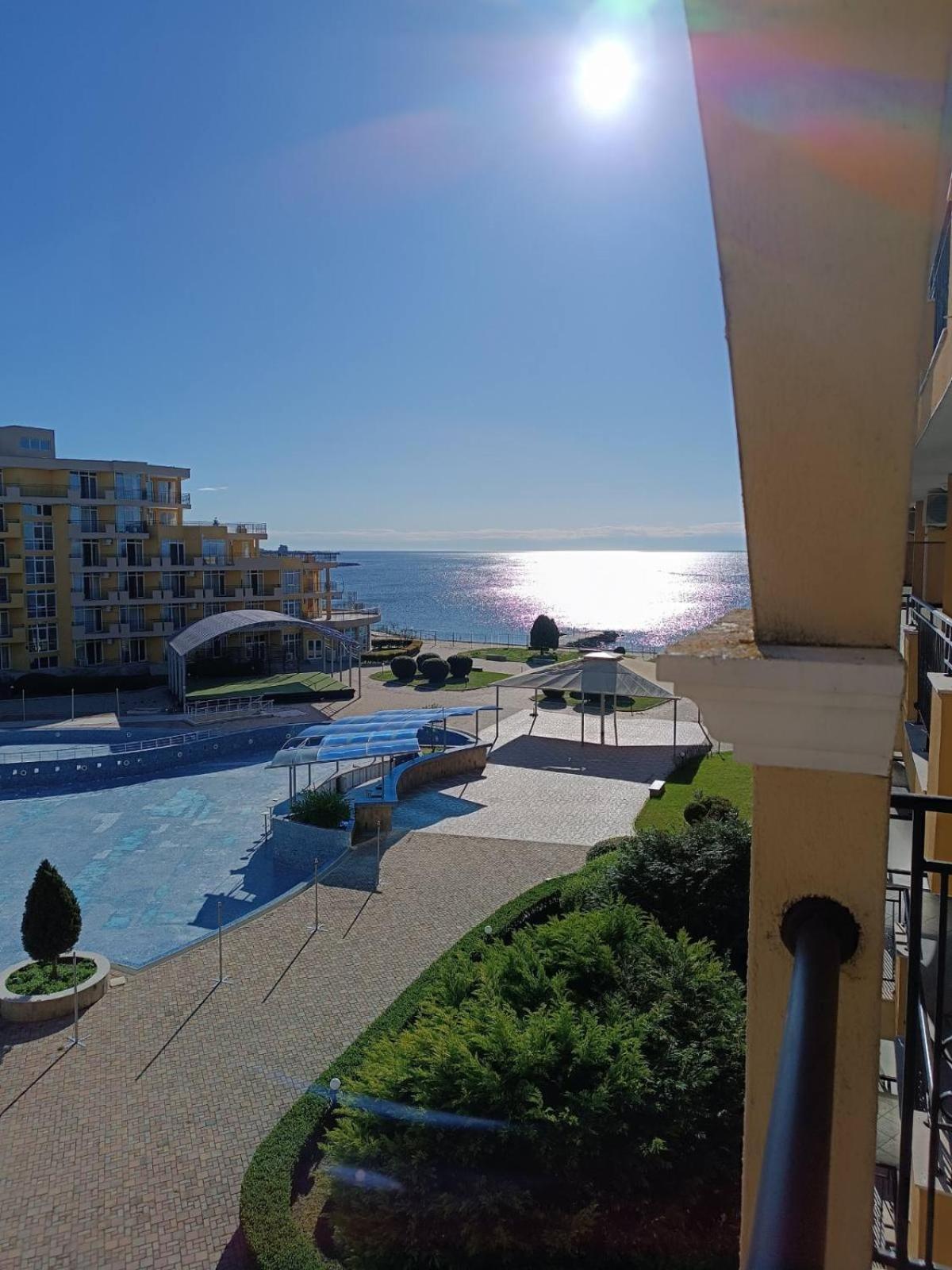 Alma Del Mar - Miadia Grand Resort, Ахелой Екстер'єр фото