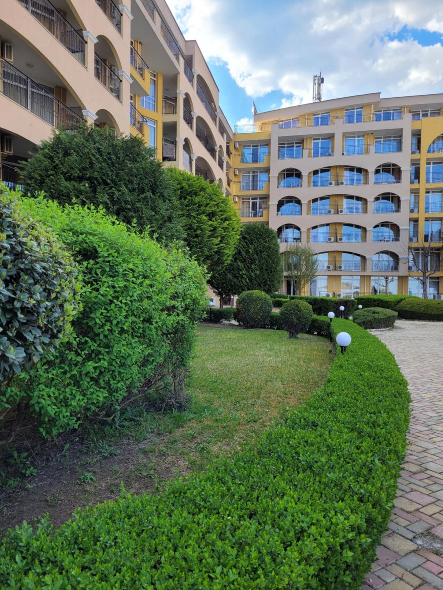 Alma Del Mar - Miadia Grand Resort, Ахелой Екстер'єр фото