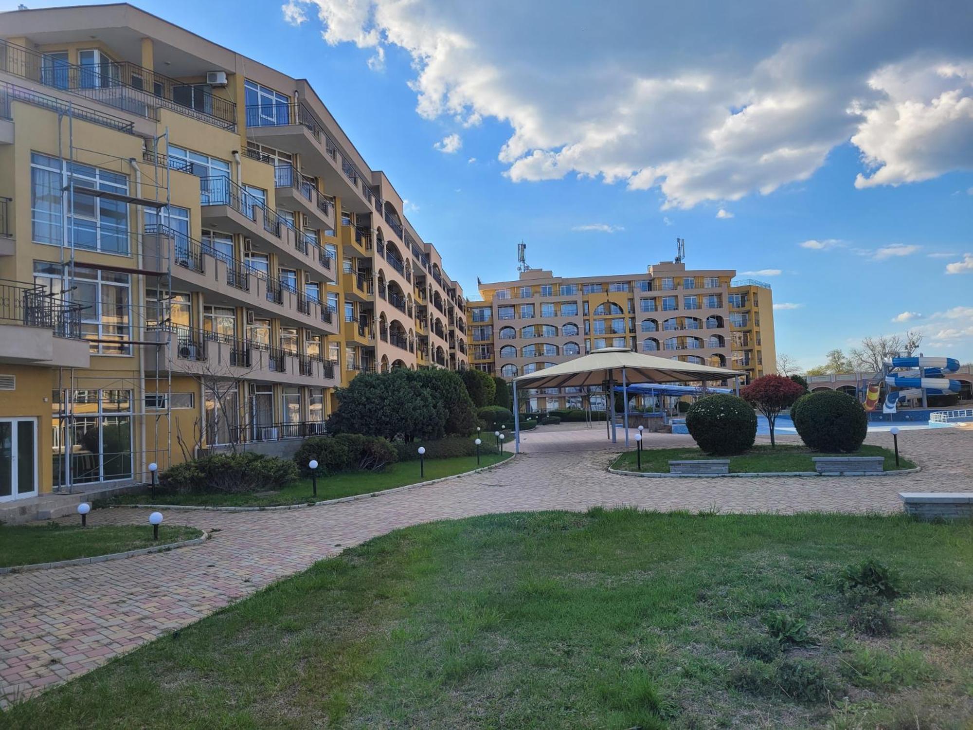 Alma Del Mar - Miadia Grand Resort, Ахелой Екстер'єр фото