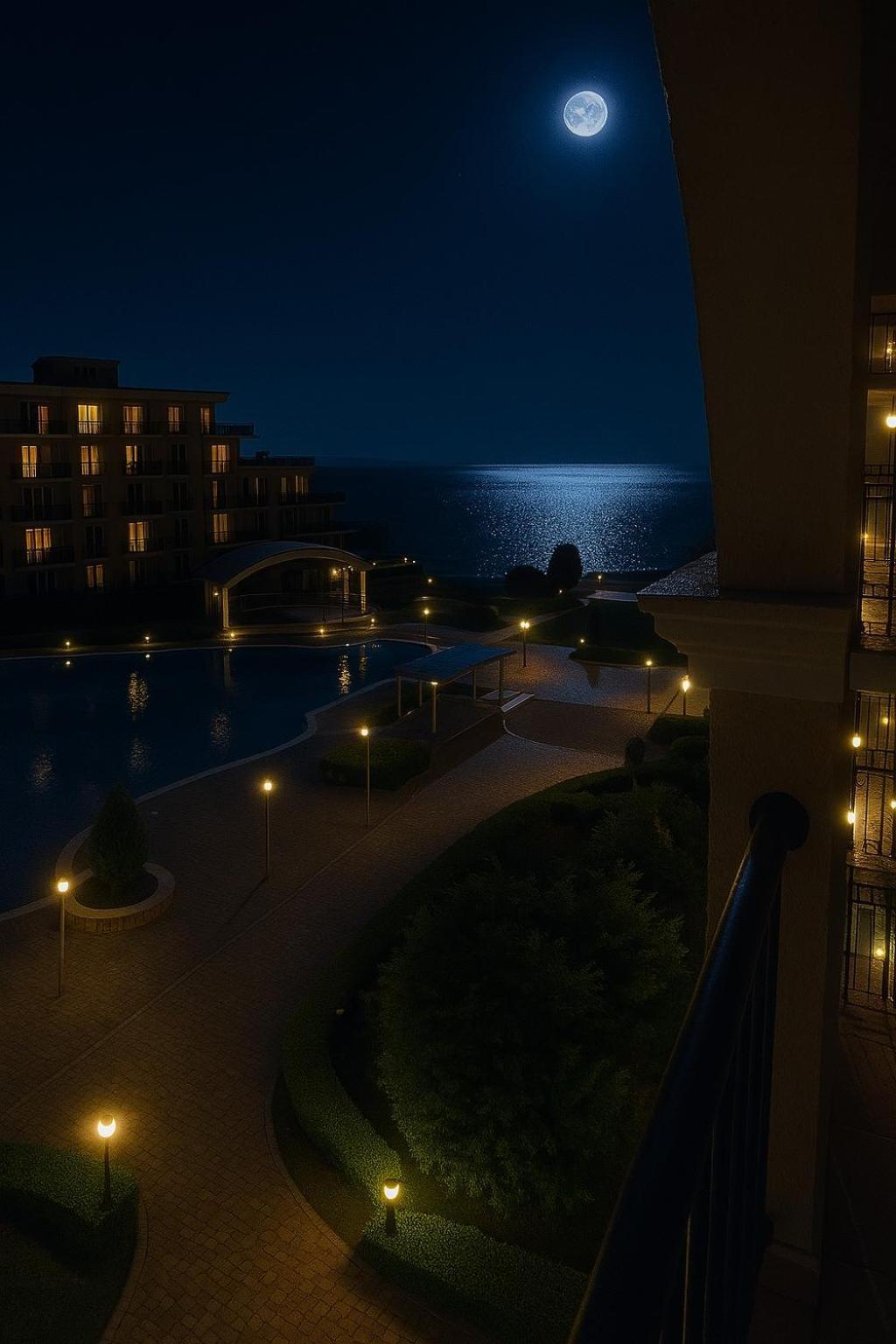 Alma Del Mar - Miadia Grand Resort, Ахелой Екстер'єр фото